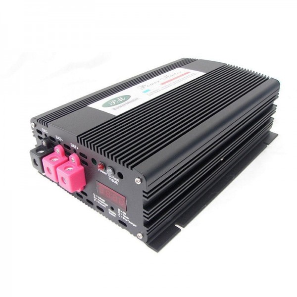 PowerMaster Digital Battery Charger 24V/7A With Digital Display