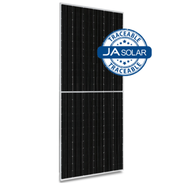 JA Solar 595W